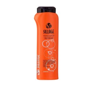 Shampoo Anti Aging Sillage 300ml - Revitaliza