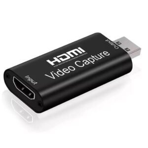 Placa Captura HDMI 4K USB 2.0
