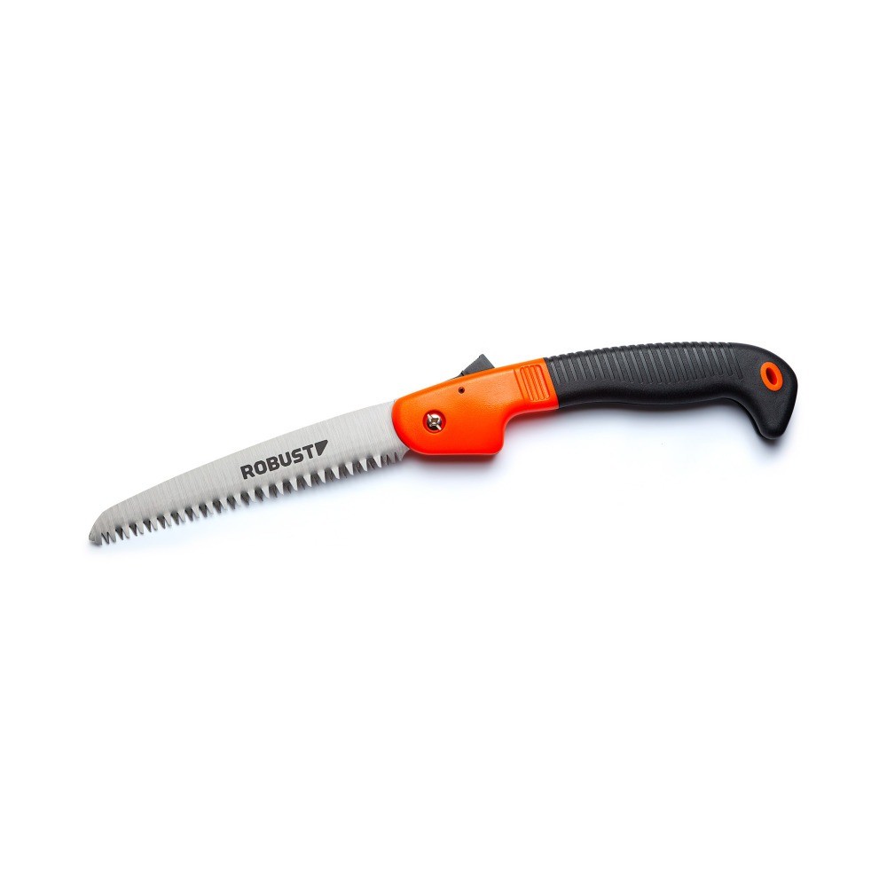 Serrote Dobr?vel 7" Robust - Poda e Camping 1 Serrote Dobrável 7" Robust - Poda e Camping