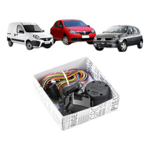 Alarme Renault Chaveiro Clio / Kangoo / Logan / Sandero