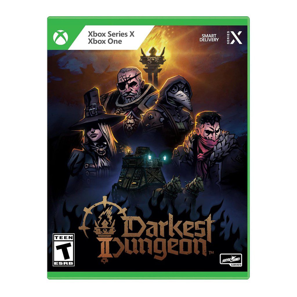 Darkest Dungeon 2 - Xbox Series X (F?sico) 1 Darkest Dungeon 2 - Xbox Series X (Físico)