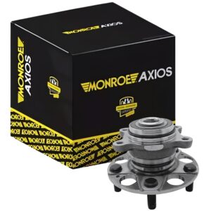 Cubo Roda Traseira Civic 1.8 16v 2007-2014 ABS