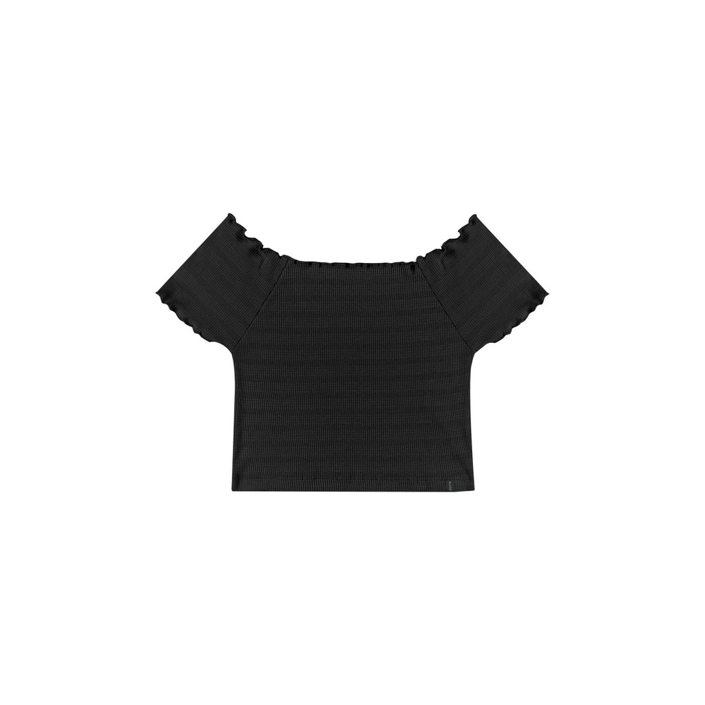 Blusa Juvenil Malha Gloss Estampa Lisa 1 Blusa Juvenil Malha Gloss Estampa Lisa