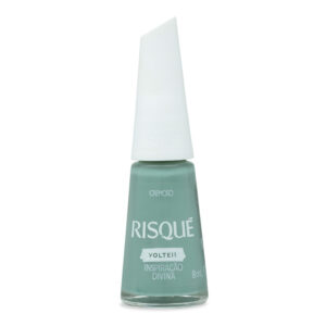 Esmalte Verde Risqué Inspiração Divina 8ml