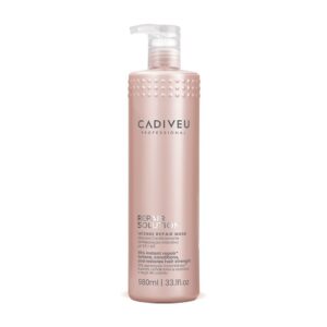 Cadiveu Repair Solution Máscara 980ml - Reparação Profunda