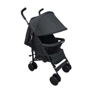 Carrinho de Bebê Voyage 15kg Preto