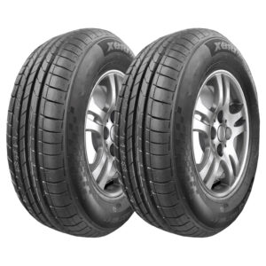 Kit 2 Pneus Aro 15 Xbri 185/60 R15 84H Fastway Y1