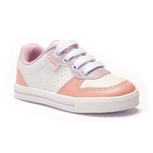 Tênis Infantil Cadarço Candy Color Pequito