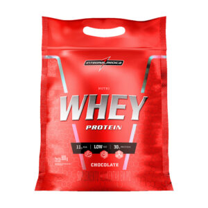 Nutri Whey 900g Chocolate Integralmédica