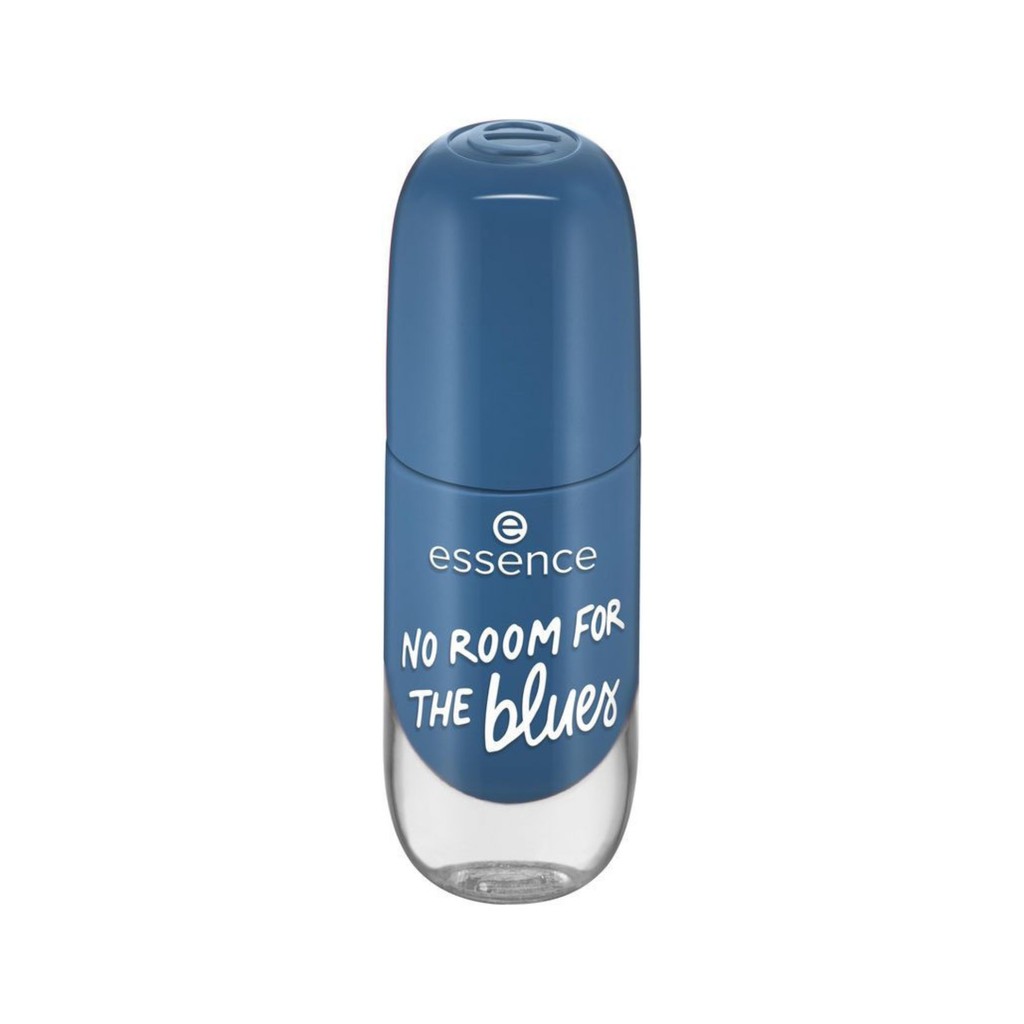 Esmalte Gel Essence 74 NO ROOM FOR THE blues 1 Esmalte Gel Essence 74 NO ROOM FOR THE blues