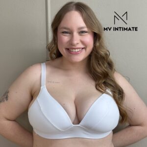 Sutiã Plus Size Microfibra Sem Aro Bojo