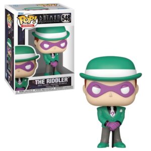 Funko Pop! Charada Batman A Série Animada