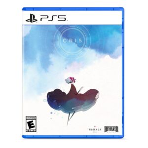 Jogo Gris PS5 - Mídia Física Original