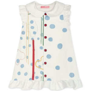 Vestido Bebê Alfaiataria Lilica Ripilica