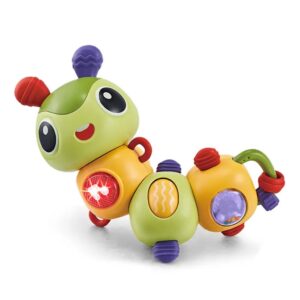 Centopeia Musical Buba - Brinquedo Educativo