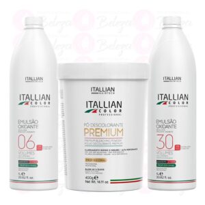 Pó Descolorante Itallian Premium
