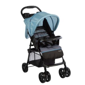 Carrinho de Bebê Voyage Spot Azul 15kg