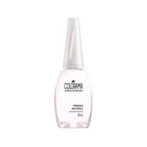 Esmalte Colorama Natural - Durabilidade e Brilho