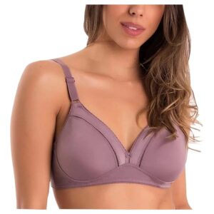 Sutiã Sem Bojo Alças Largas Plus Size Duloren