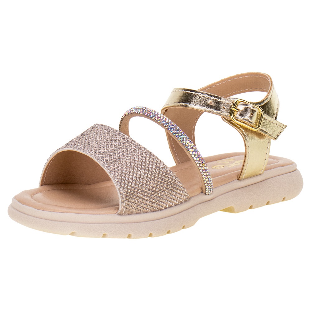 Sand?lia Infantil Lily Kids - 10159138 1 Sandália Infantil Lily Kids - 10159138