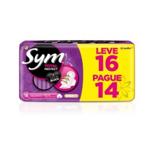 Absorvente Sym Cobertura Suave 16 Unidades