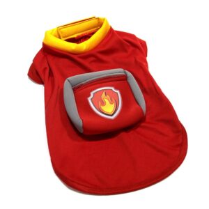 Colete Pet Marshall Patrulha Canina Abrakadabra Fantasias