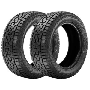 Jogo 2 Pneus Pirelli Aro 17 Scorpion All Terrain Plus 225/65R17 106H XL - Letras Brancas