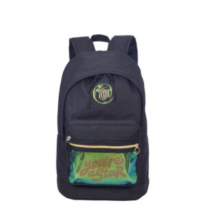 Mochila Grande Candy Preta 24L