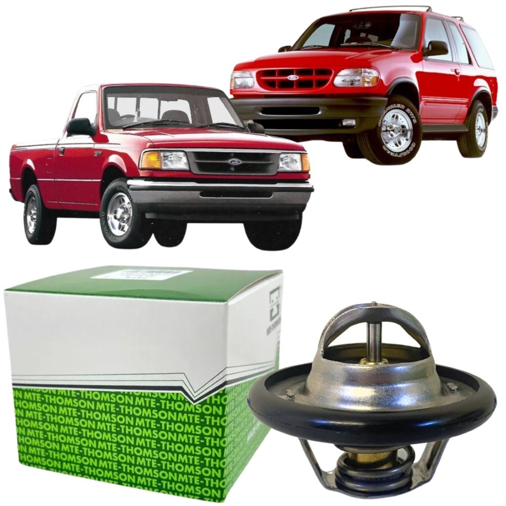 Válvula Termostática Ford Explorer Ranger