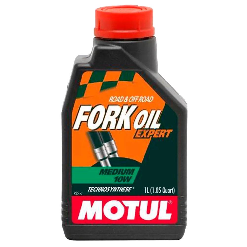 ?leo Bengala Motul Fork Oil 10W1 Litro 1 OLEO BENGALA MOTUL FORK OIL EXPERT MEDIUM 10W1 LITRO