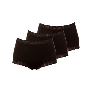 Calcinhas Alta Safira Plus Size Renda