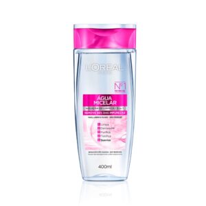 Água Micelar L'Oréal Paris 400ml