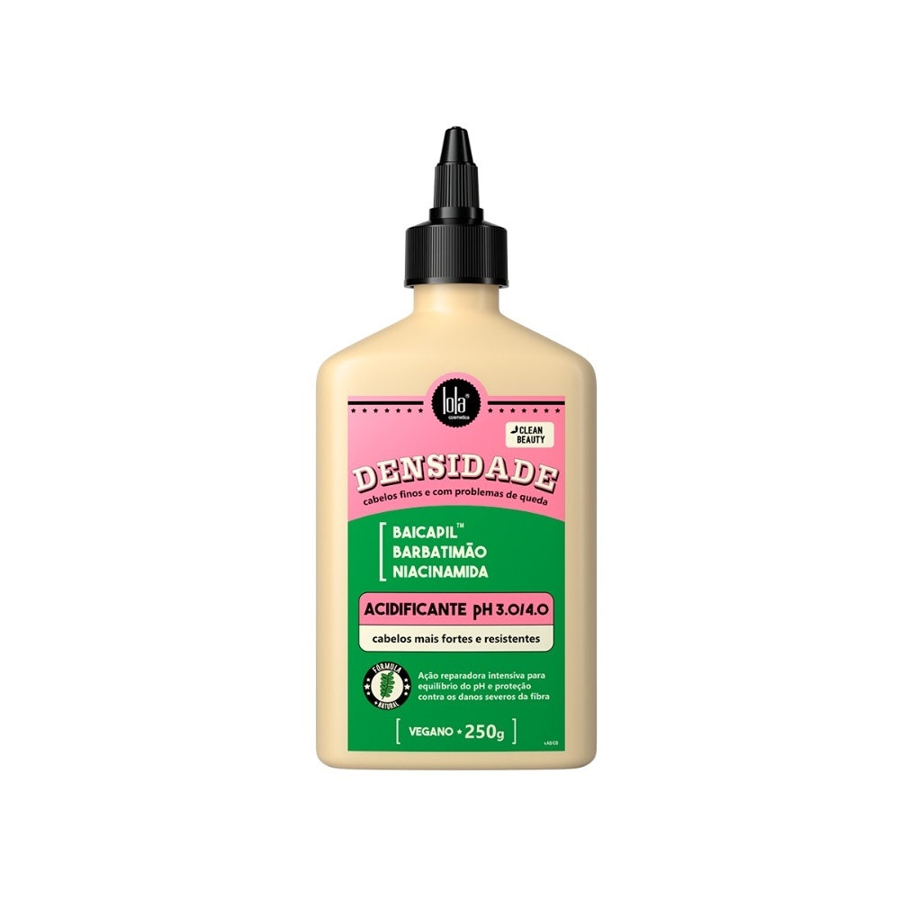 Acidificante Lola Densidade 250gr - Repara e Protege 1 Acidificante Lola Densidade 250gr - Repara e Protege