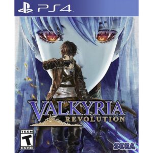 Valkyria Revolution PS4 - Mídia Física