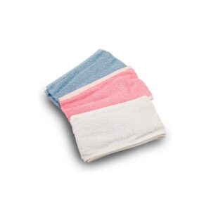 Faixa para Cabelo Santa Clara Atoalhada Branca