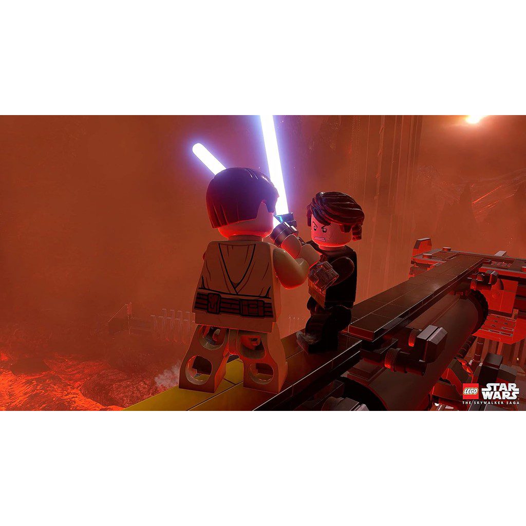 LEGO Star Wars: The Skywalker Saga (PS4) 1 LEGO Star Wars: The Skywalker Saga (PS4)