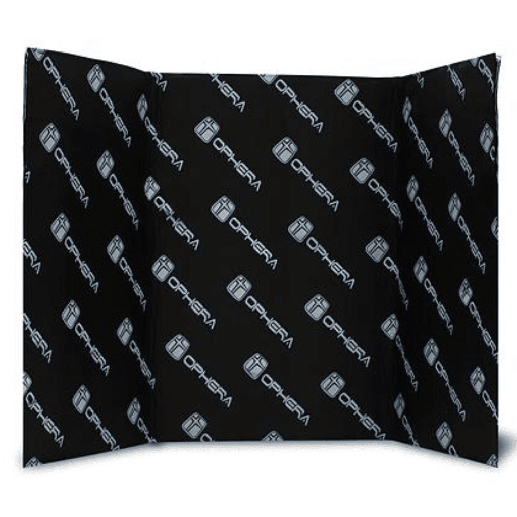 Ophera Manta Acústica Sound Mat 5 folhas de 460mm x 800mm