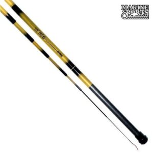 Vara Telescópica Bamboo Marine Sports 2,40m