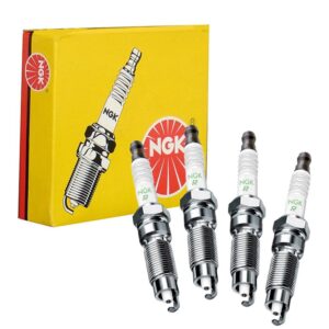 Velas Ignição Álcool Uno Mille NGK BKR7E