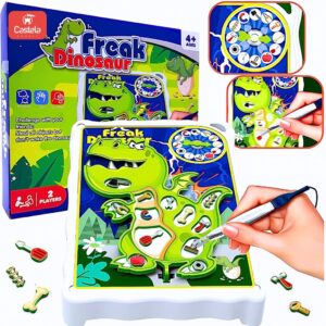 Jogo Interativo Operação do Dino Castela Infantil