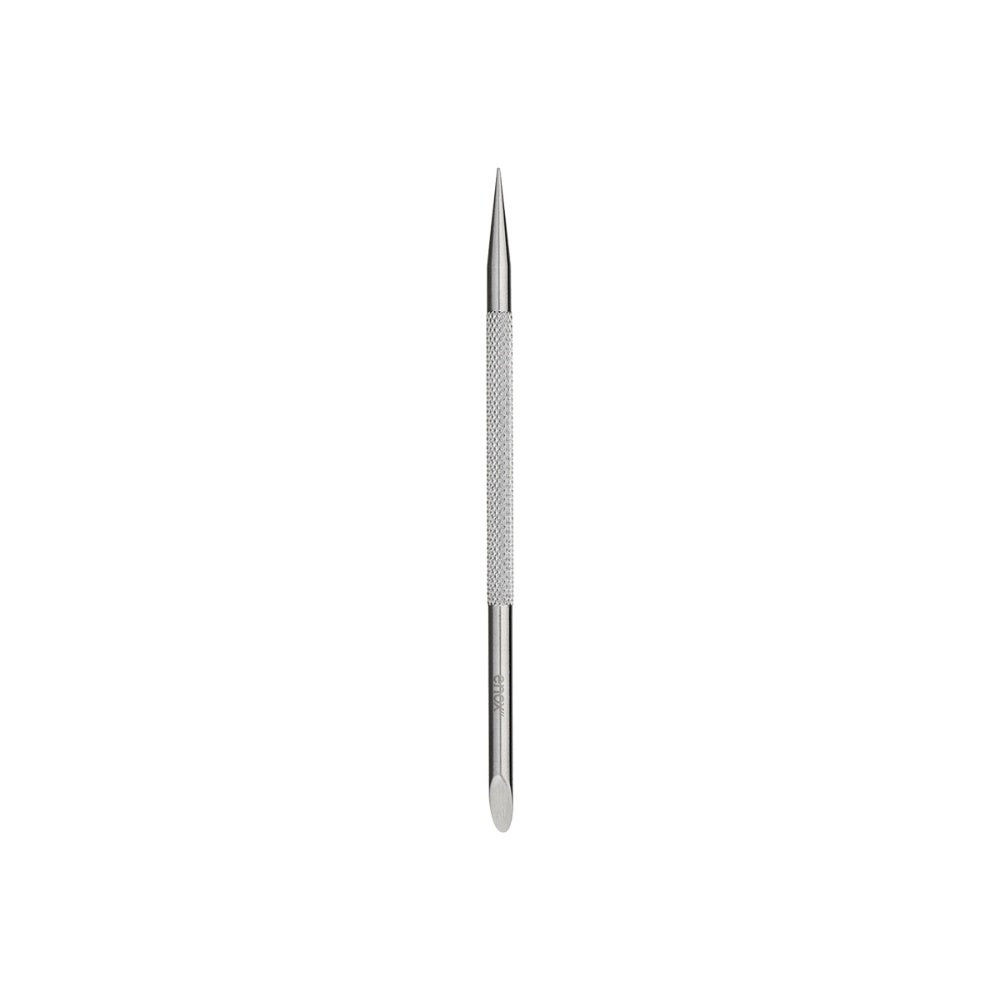 Palito Inox Chanfrado para Unhas - Manicure 1 Palito Unha Enox Chanfrado