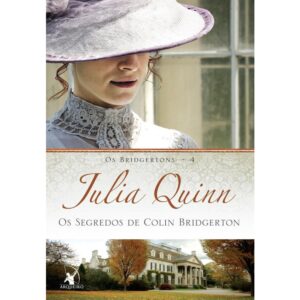 Os Bridgertons 4 - Colin & Penelope