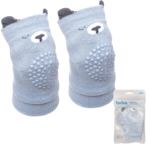 Joelheira Antiderrapante Bebê Buba
