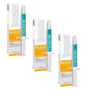 Suplemento Nuxcell Neo Filhotes Cães Gatos