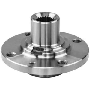 Cubo Roda Voyage 1.0 1.6 2009 A 2018 Dianteiro Sem Rolamento