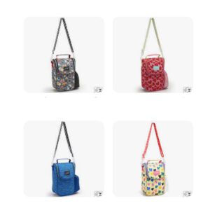 Lancheira Térmica Infantil Mista