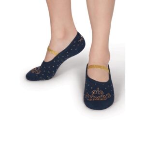 Sapatilha Princesa Antiderrapante Menina Puket