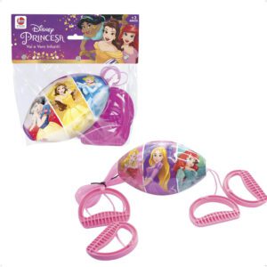 Vai e Vem Princesas Infantil Lider Brinquedos