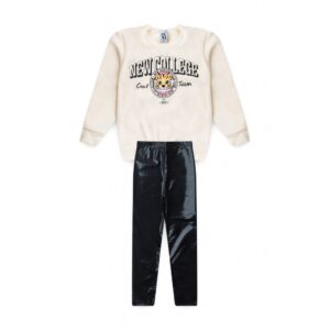 Conjunto Infantil Feminino Nova Classe
