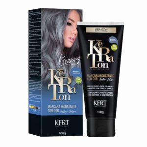 Tonalizante Banho De Brilho Keraton Granny